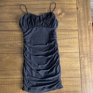 Beautiful black dress 👗